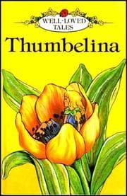 Tapa de Thumbelina