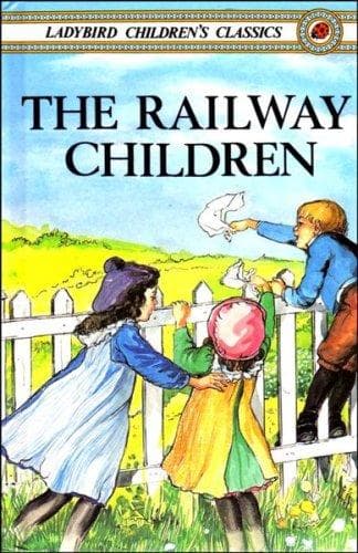 Tapa de The Railway Children