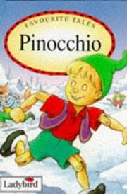 Tapa de Pinocchio
