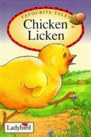 Tapa de Chicken Licken (Favourite Tales)