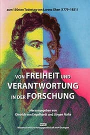 Tapa de Von Freiheit und Verantwortung in der Forschung