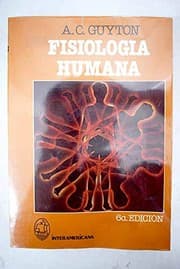 Tapa de Fisiologia Humana