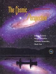 Tapa de Cosmic Perspective