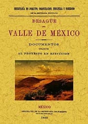 Tapa de Desagüe del Valle de Mexico