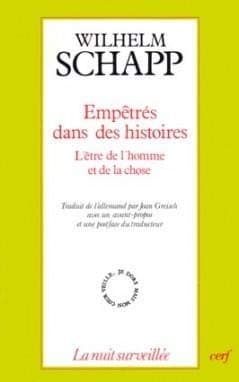 Tapa de Empêtrés dans des histoires