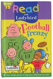 Tapa de Football frenzy