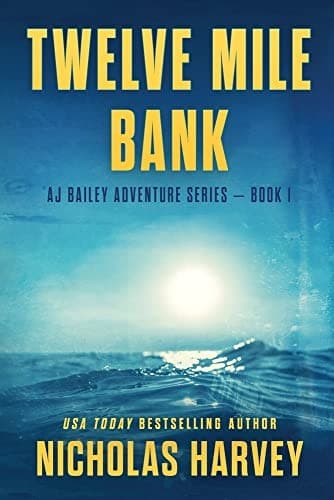 Tapa de Twelve Mile Bank