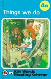 Tapa de Things We Do