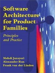 Tapa de Software architecture for product families