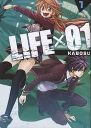 Tapa de LIFE x 01 vol. 1