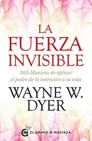 Tapa de La fuerza invisible