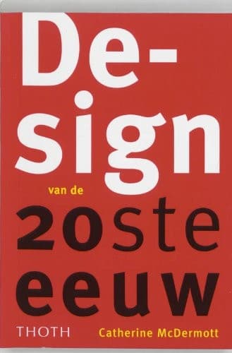 Tapa de Design van de 20ste eeuw
