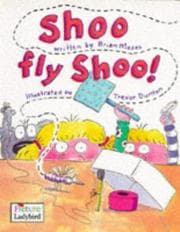 Tapa de Shoo Fly Shoo! (Picture Stories)