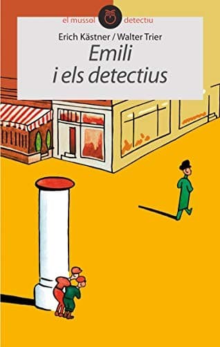 Tapa de Emili i els detectius