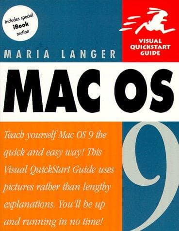 Tapa de Mac OS 9