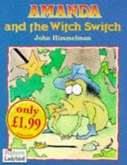 Tapa de Amanda and the Witch Switch