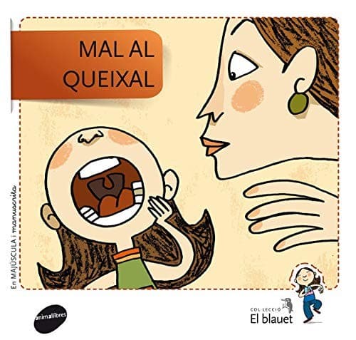 Tapa de Mal al queixal