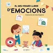 Tapa de El meu primer llibre d'emocions