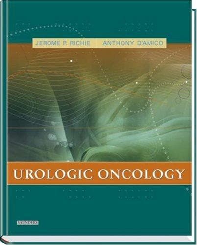 Tapa de Urologic oncology