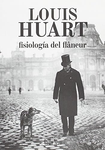 Tapa de Fisiología del flanêur