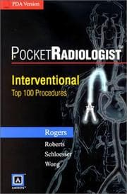 Tapa de PocketRadiologist