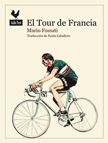 Tapa de El Tour de Francia