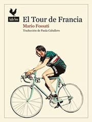 Tapa de El Tour de Francia