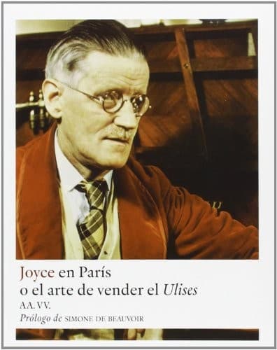 Tapa de Joyce en París
