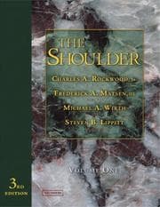 Tapa de The shoulder