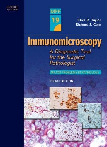 Tapa de Immunomicroscopy