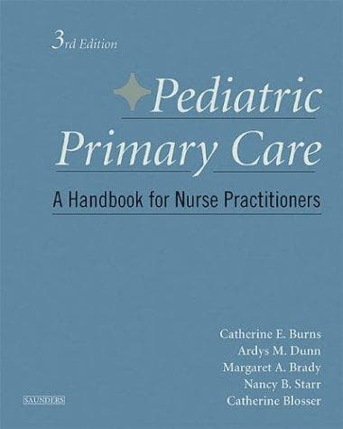 Tapa de Pediatric Primary Care