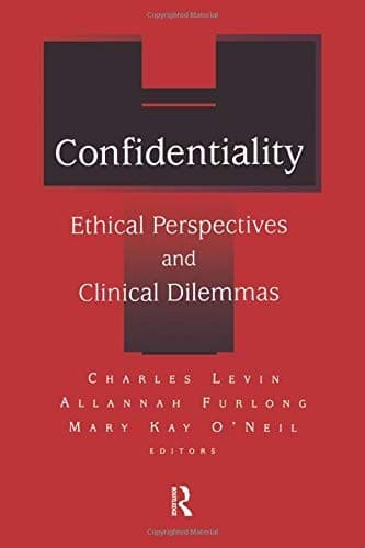 Tapa de Confidentiality