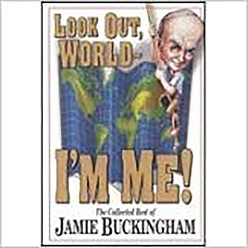 Tapa de Look out world - I'm me!