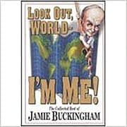 Tapa de Look out world - I'm me!