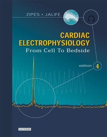 Tapa de Cardiac electrophysiology