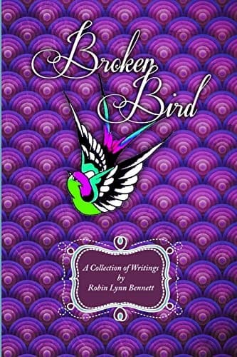 Tapa de Broken Bird