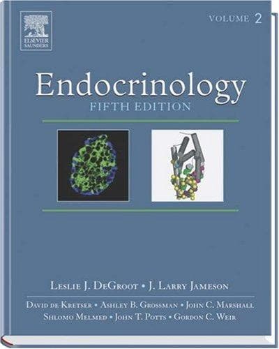 Tapa de Endocrinology