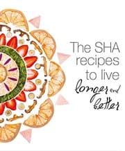 Tapa de The SHA recipes to live longer and better