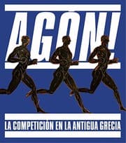 Tapa de Agón! La competición en la antigua Grecia