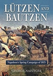 Tapa de Lutzen and Bautzen