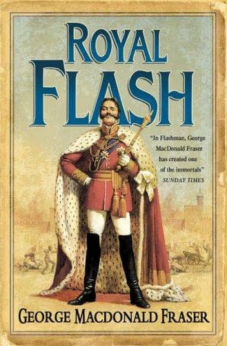 Tapa de Royal Flash