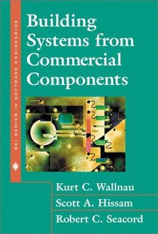 Tapa de Building systems from commercial components