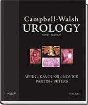Tapa de Campbell-Walsh Urology