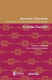 Tapa de QUERIDA LIBERDADE
