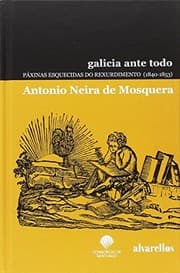 Tapa de GALICIA ANTE TODO