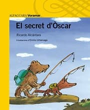 Tapa de El secret d´Òscar