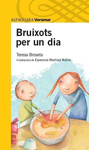 Tapa de Bruixots per un dia