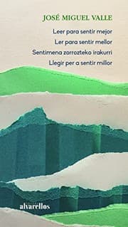 Tapa de LEER PARA SENTIR MEJOR
