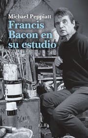 Tapa de Francis Bacon en su estudio