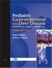 Tapa de Pediatric gastrointestinal and liver disease